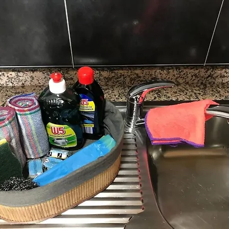 Edificio Mediterraneo Old Town