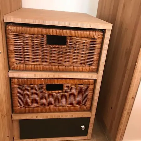 Edificio Mediterraneo Old Town Appartement