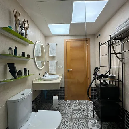 Edificio Mediterraneo Old Town * Estepona