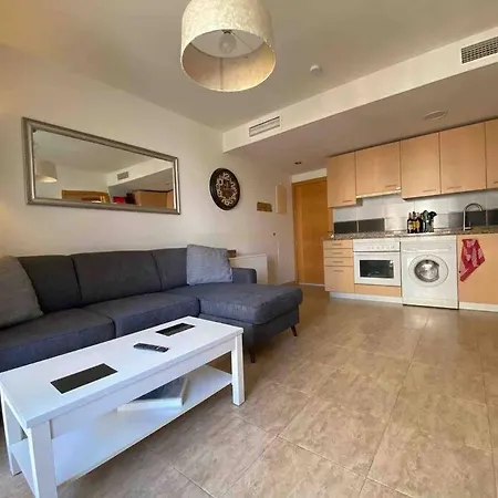 Apartamento Edificio Mediterraneo Old Town