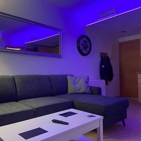 Edificio Mediterraneo Old Town Appartement Estepona
