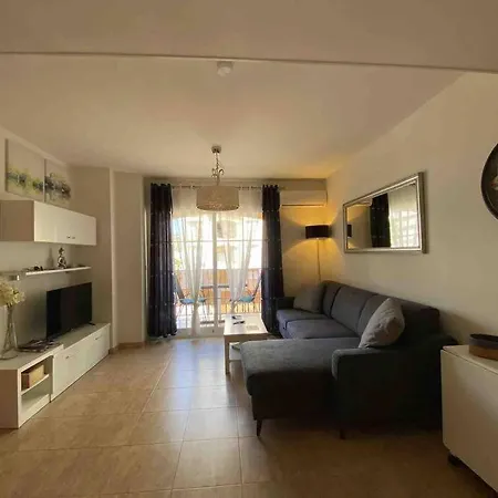 Edificio Mediterraneo Old Town Appartement